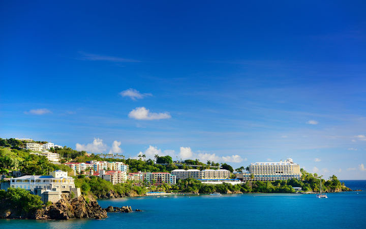 Scalo Charlotte Amalie
